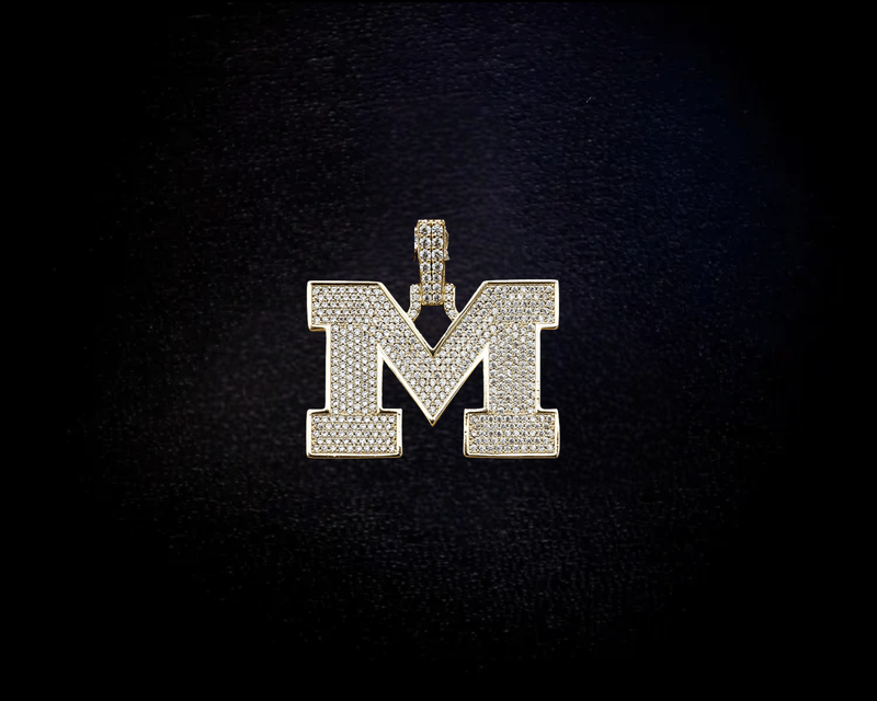 Women's NCAA Micro Pendant