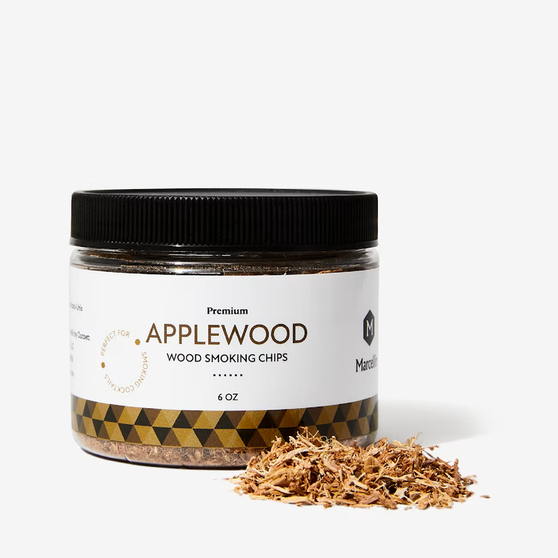 Wood Smoking Chips Trio