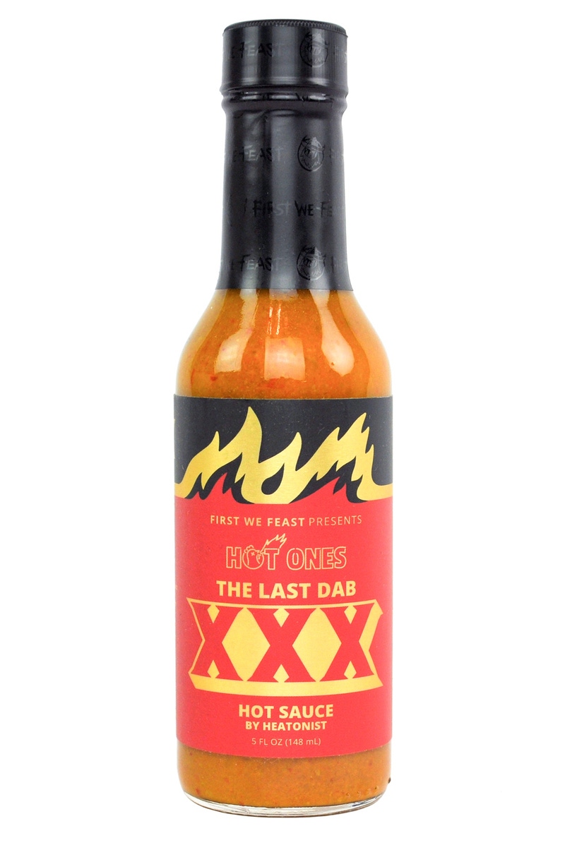 Hot Ones Original Trio Pack