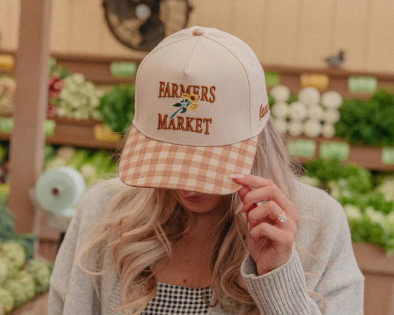 Trucker Hat