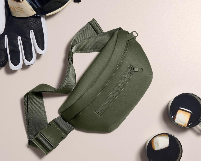 【Dagne Dover】Ace Fanny Pack Dagne Dover | Ace Neoprene Fanny Pack