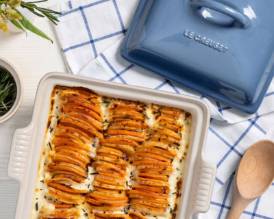 2.5 QT Heritage Square Casserole