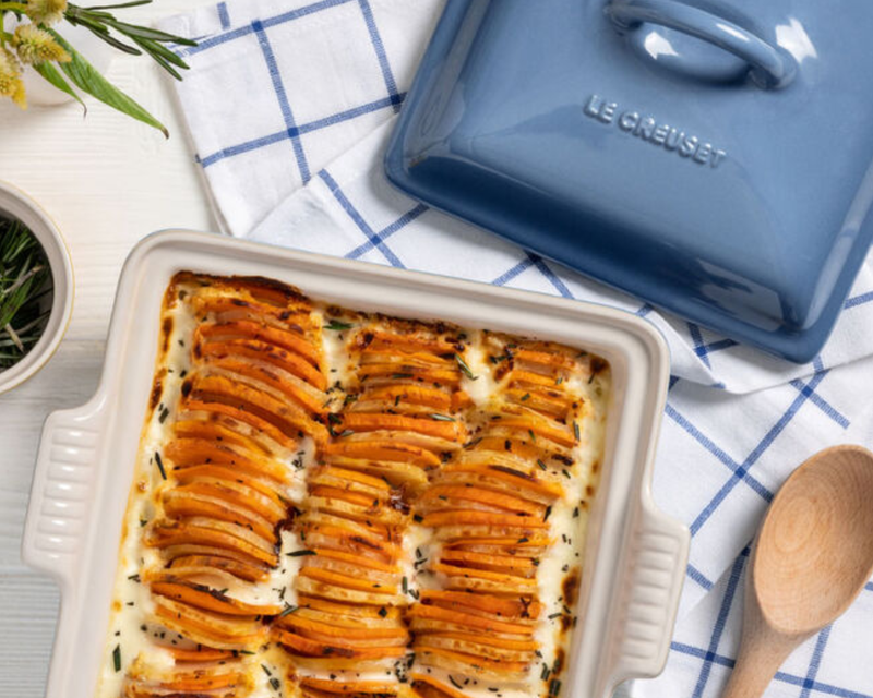 2.5 QT Heritage Square Casserole