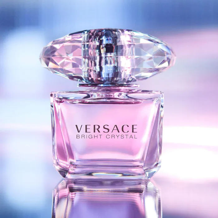 Versace: Bright Crystal EDT Spray, 3oz