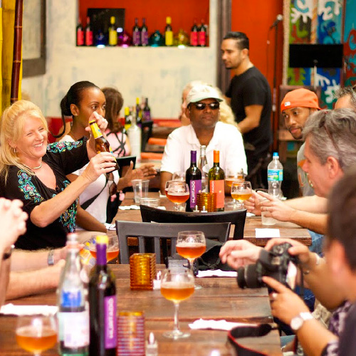 South Beach Food Tour for Two, Miami, FL