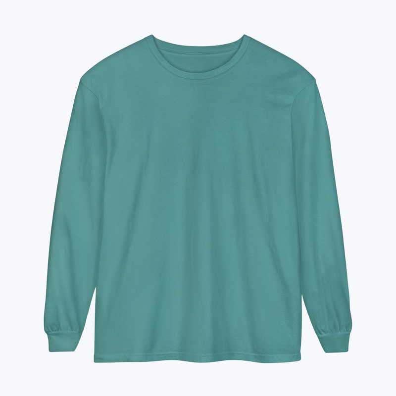 Branded Unisex Long Sleeve T-Shirt