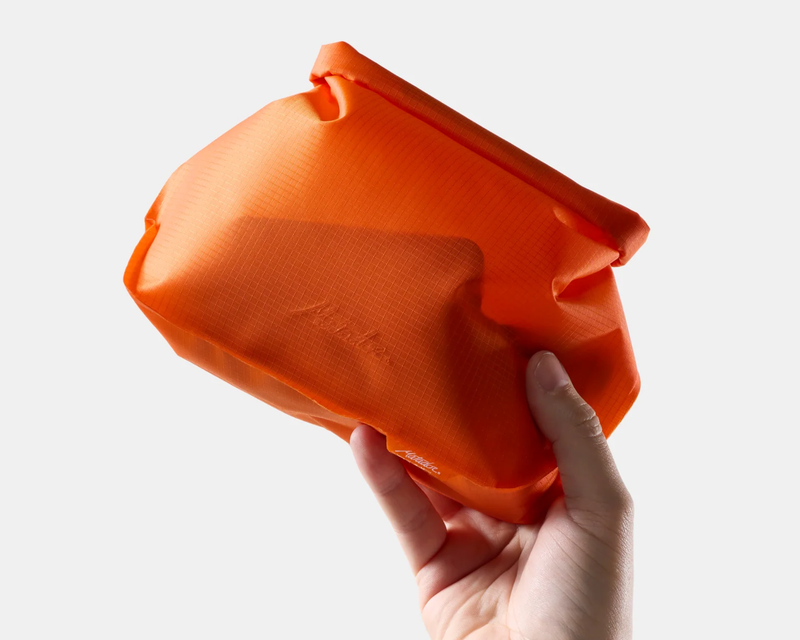 FlatPak™ Waterproof Toiletry Case