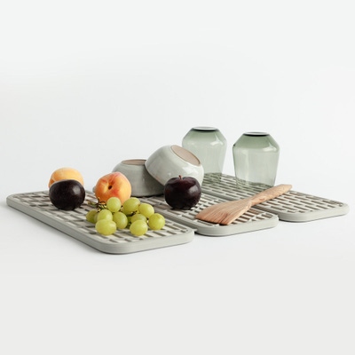 Stone Dish Pad