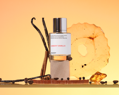 Ambery Vanilla EDP, 50mL
