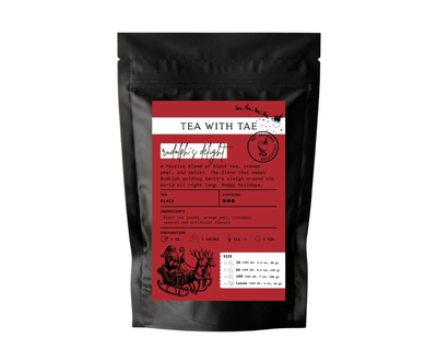 Holiday Tea Blend, 20 Sachets