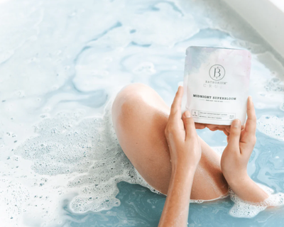 Crush Bath Soak, 120g