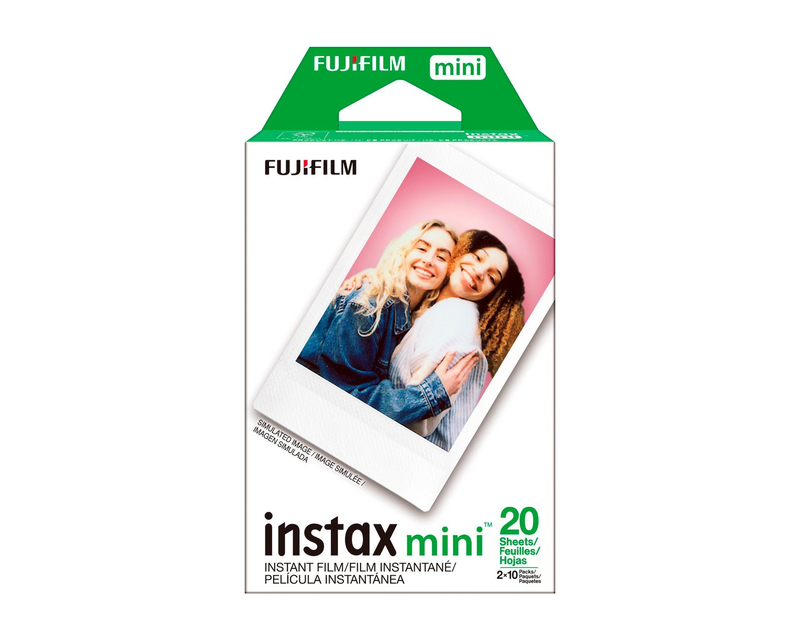 INSTAX mini Instant Film Twin Pack