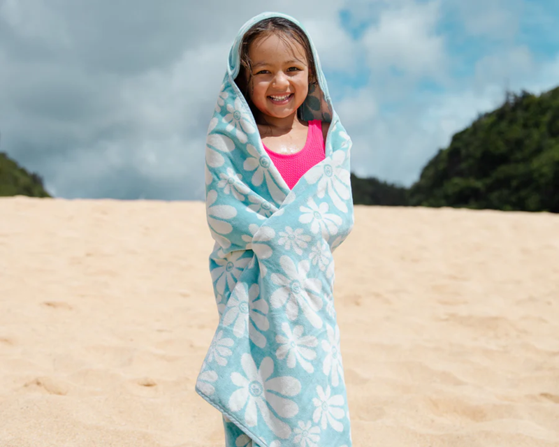 Kids Hooded Towel