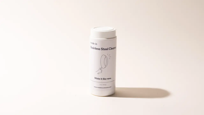 Stainless Steel Cleaner