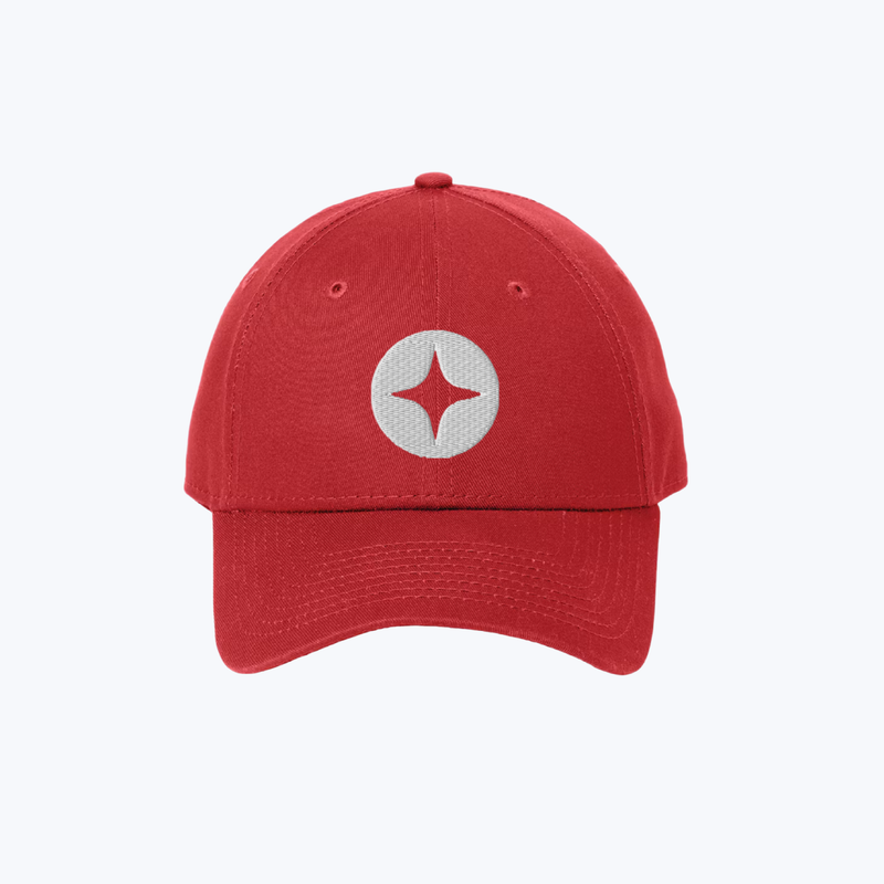 Branded New Era Structured Cap