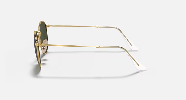 Round Metal Sunglasses