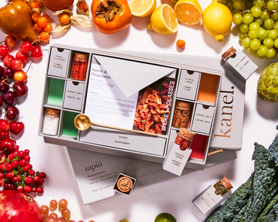 Sapiō Spice Blend Collection