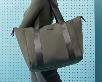 The Weekender Bag