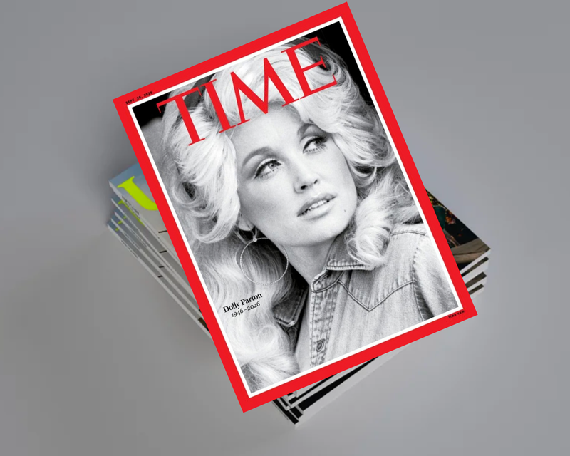 TIME Magazine 1 Year Subscription