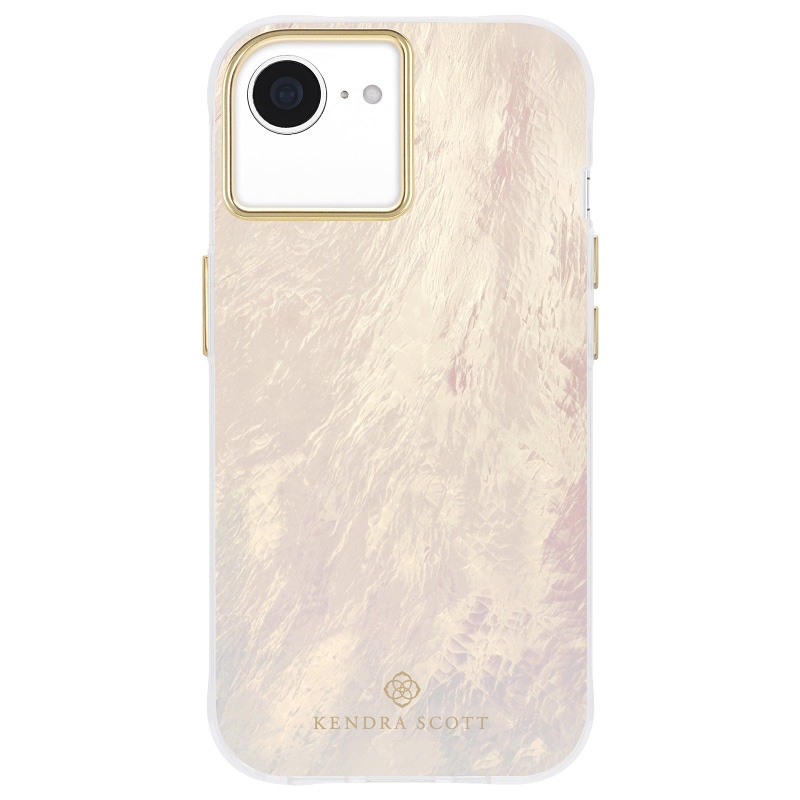 Cream Pearl MagSafe iPhone Case