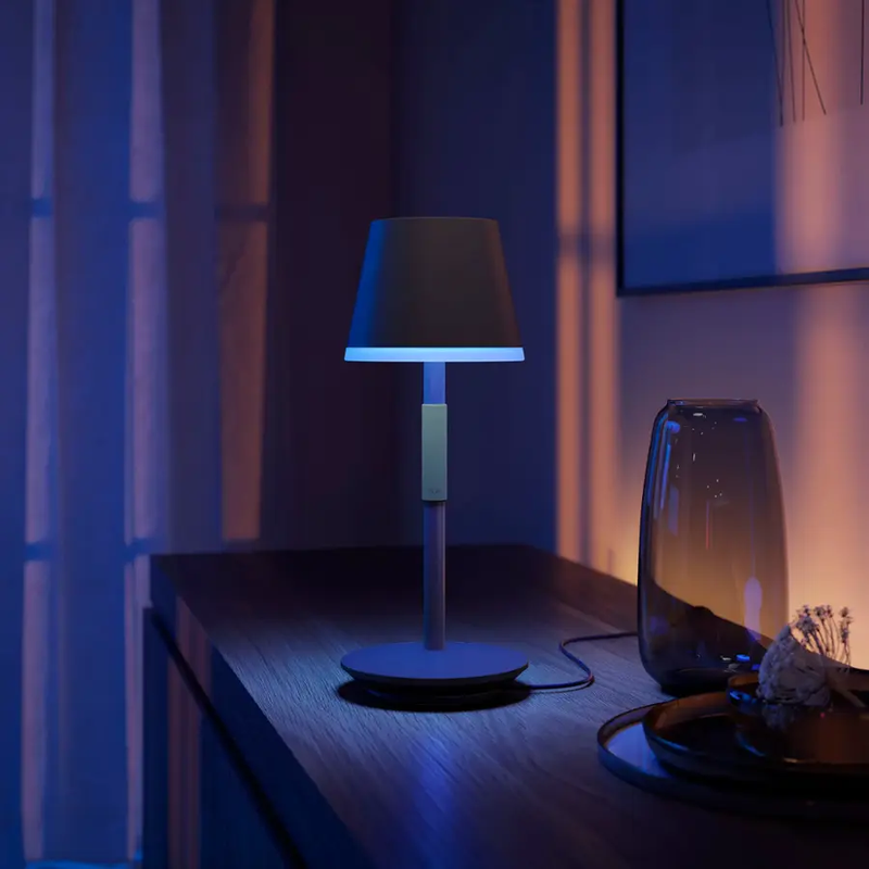 Hue Go Portable Table Lamp