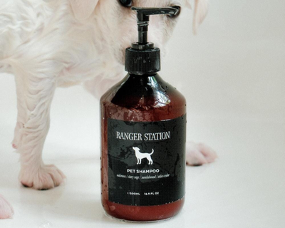 Pet Shampoo