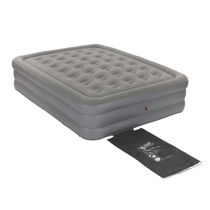 GuestRest Double-High Queen Air Mattress