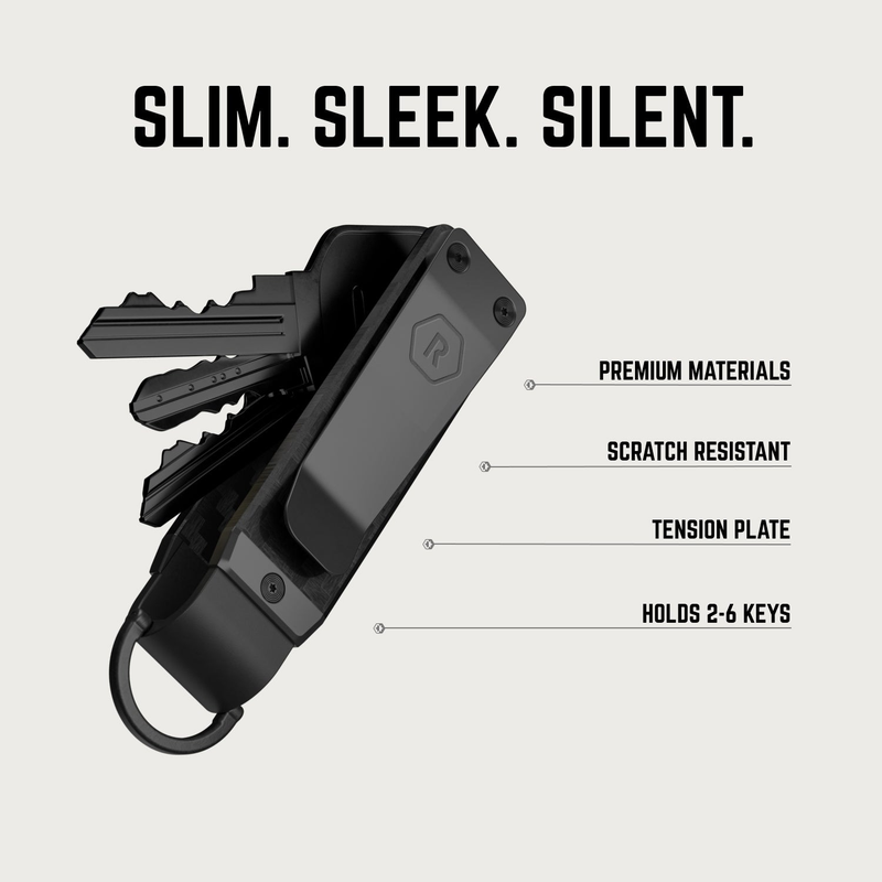 Ridge KeyCase