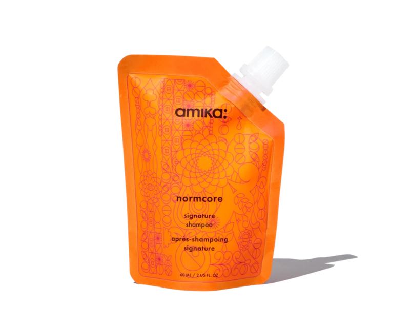 Mini Shampoo