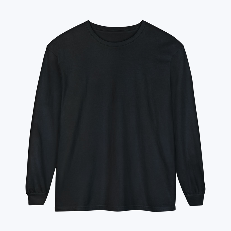 Branded Unisex Long Sleeve T-Shirt