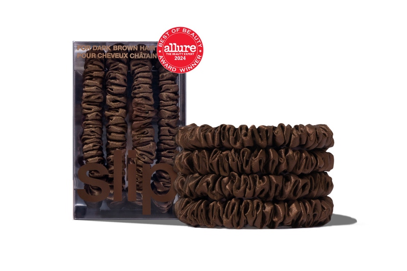 Back to Basics Skinny Scrunchies