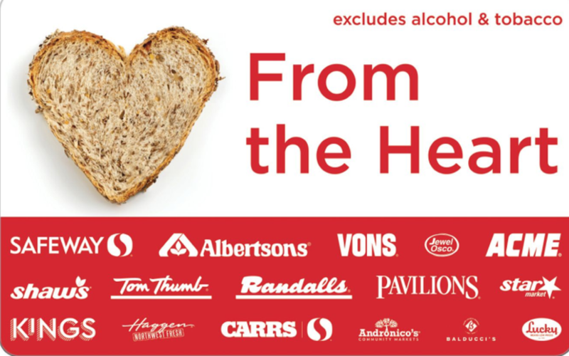 Albertsons - From the Heart