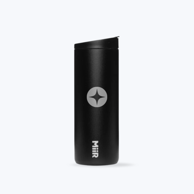 Vacuum Insulated 16oz Travel Tumbler