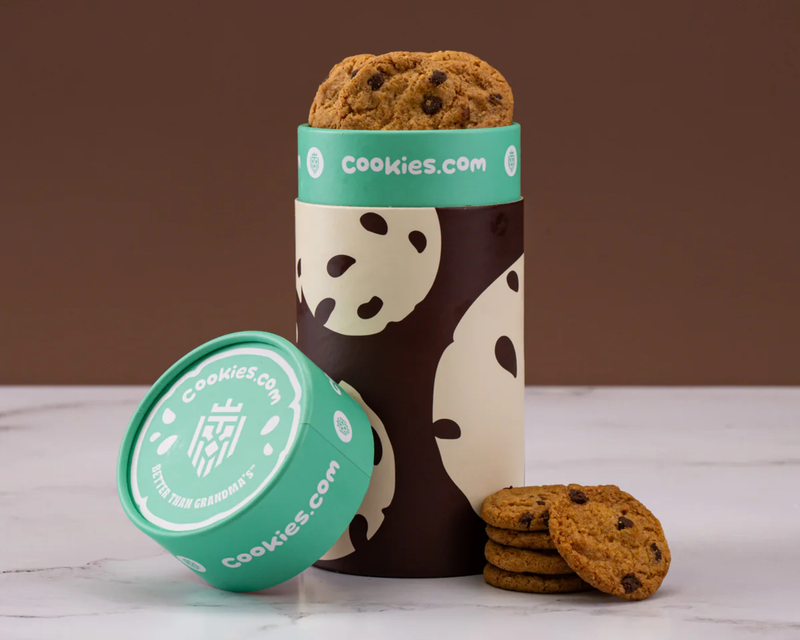 Cookie Tube