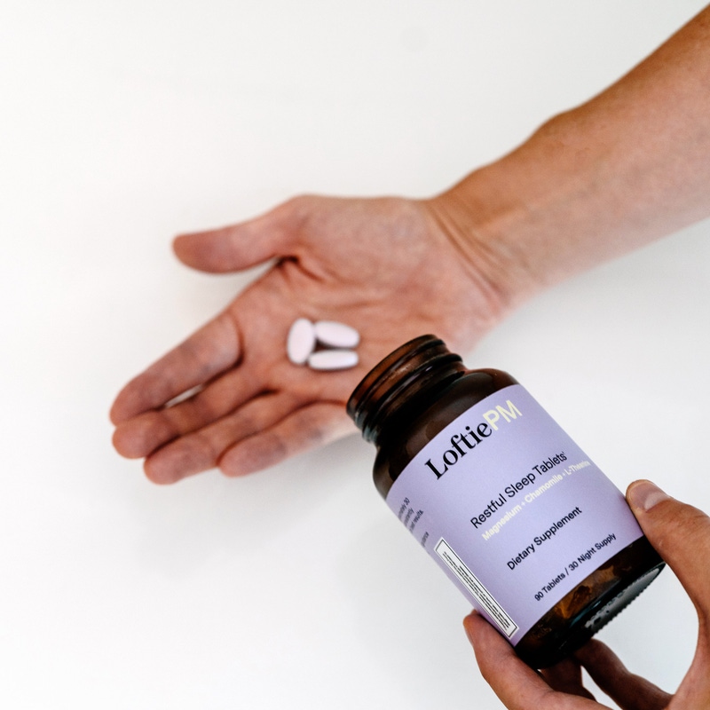 Loftie PM Restful Sleep Tablets