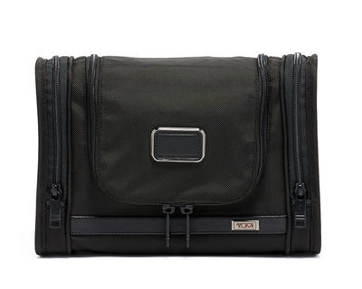 Monogrammed Hanging Travel Kit