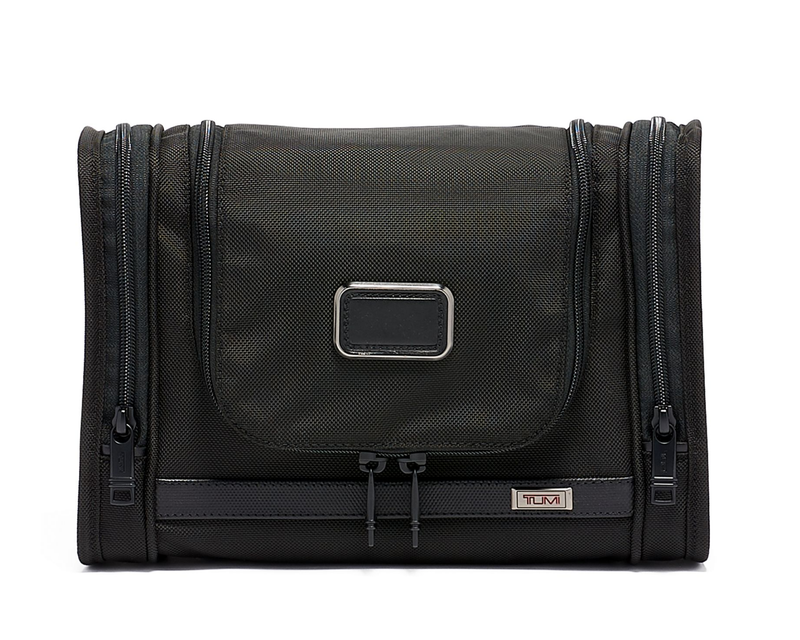 Monogrammed Hanging Travel Kit