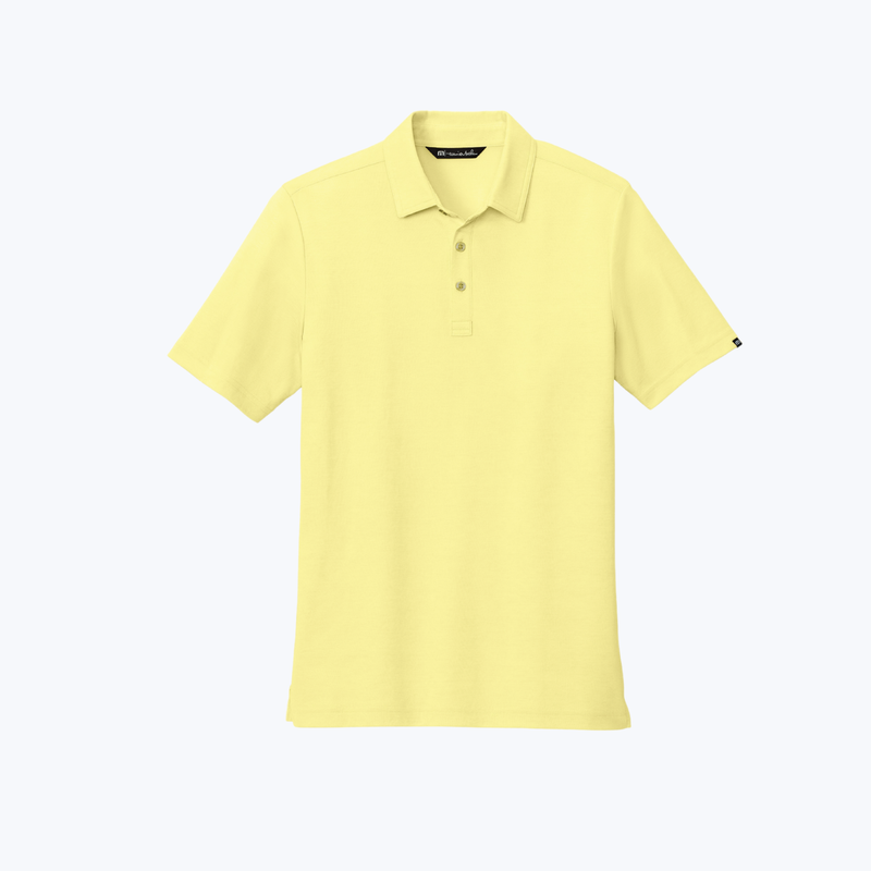 Branded Travis Mathew Oceanside Heather Polo