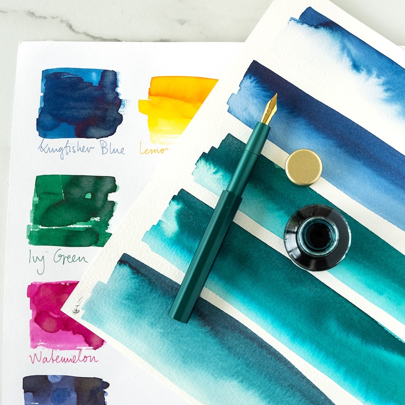 The Studio Pocket Fountain Pen 2.0