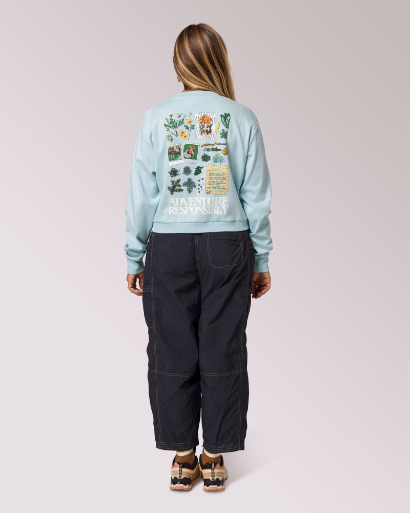 Forest Forager Cropped Crew