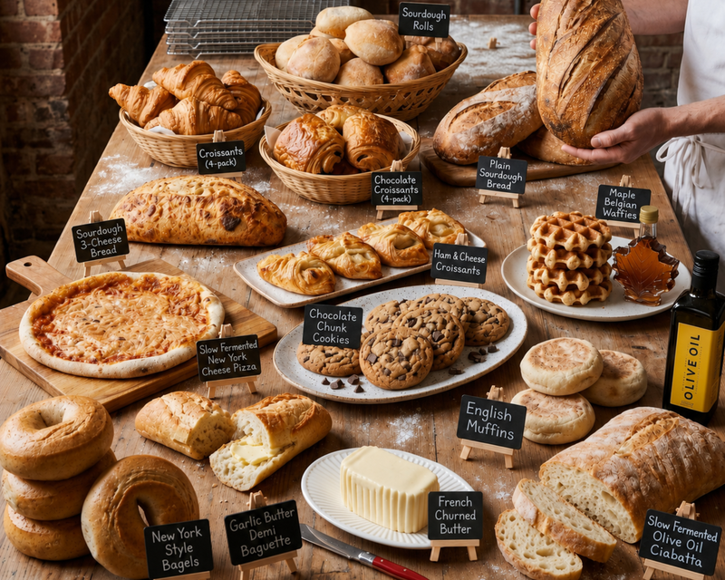 Complete Bakery Experience Box