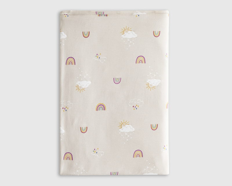 Bamboo Swaddle & Hat Bundle