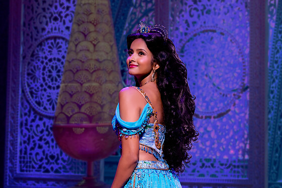 Aladdin The Musical, 2 Tickets for Broadway Show in New York City