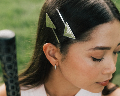 The Ball Marker Hair Clip