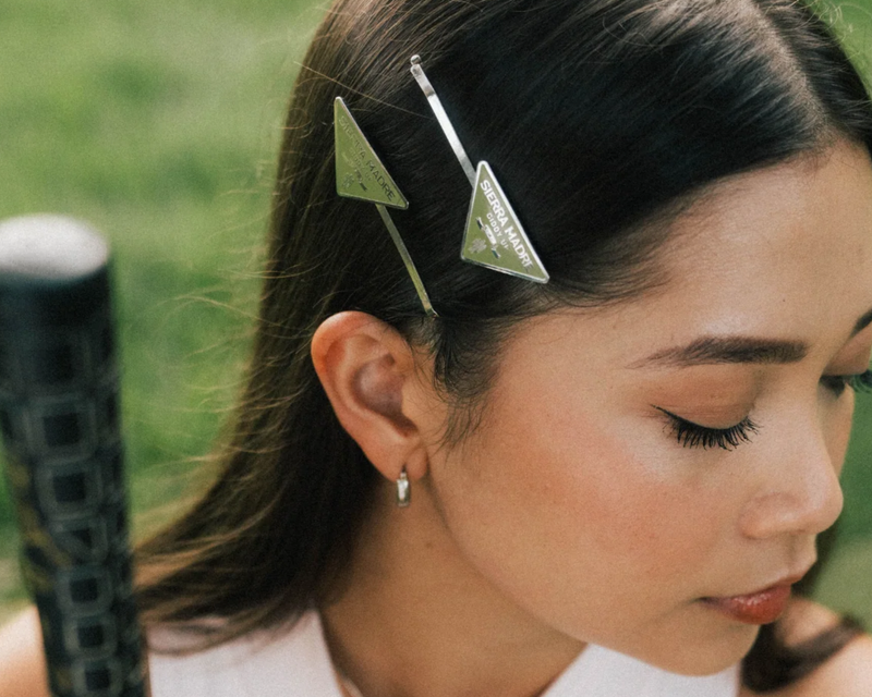 The Ball Marker Hair Clip