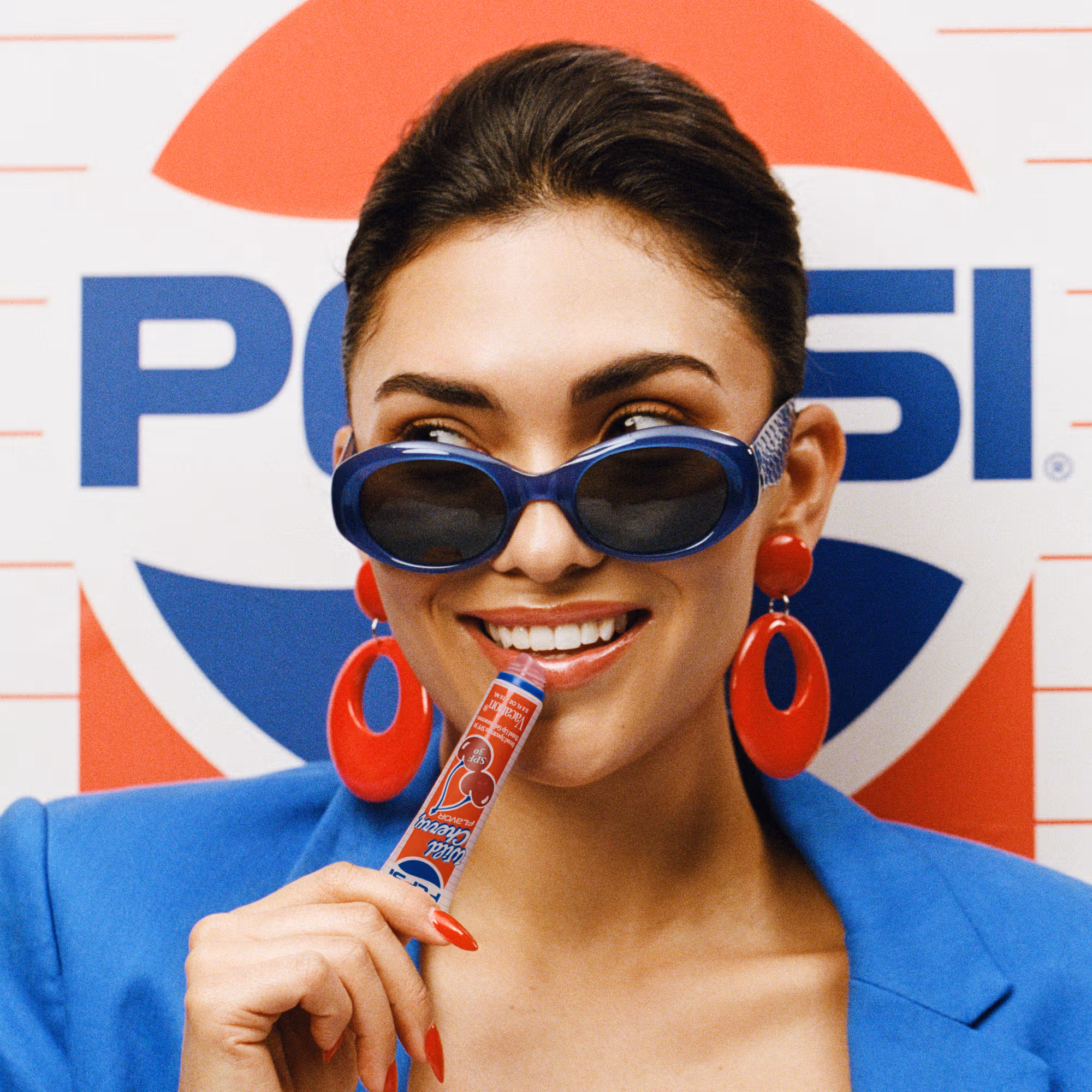 Pepsi® Wild Cherry Tinted Lip Gel