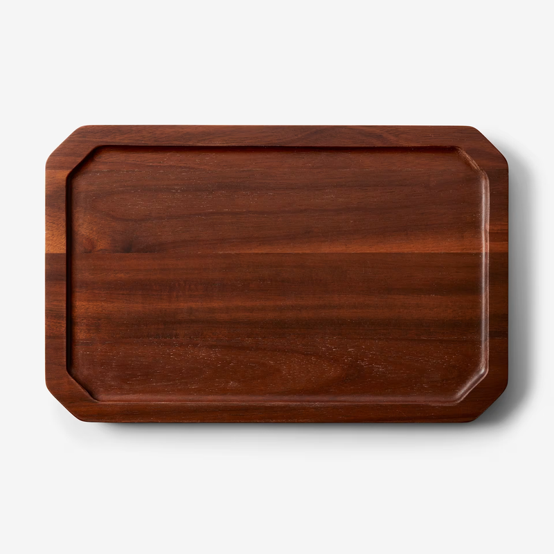 Acacia Charcuterie Board and Knife Set