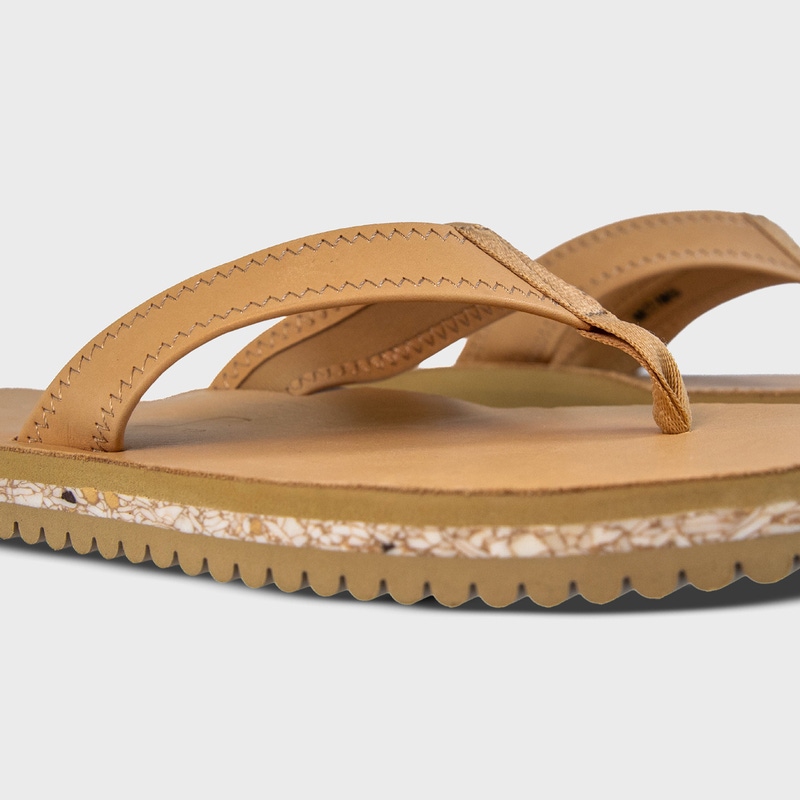 Unisex Seagrove Flip Flop, Sand