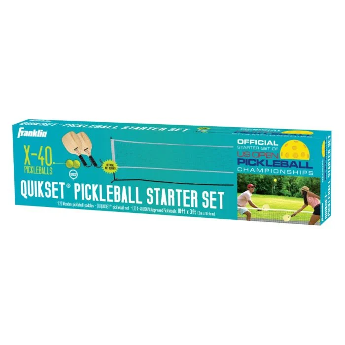 Half Court Pickleball Starter Set