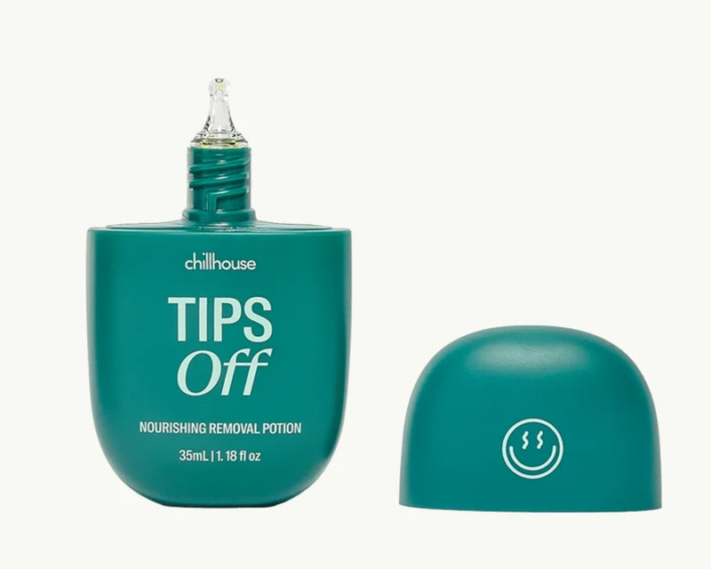 Tips Off - Press On Nail Removal Potion